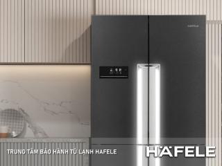 Trung tâm bảo hành tủ lạnh HAFELE | Địa chỉ [Chính hãng] gần đây