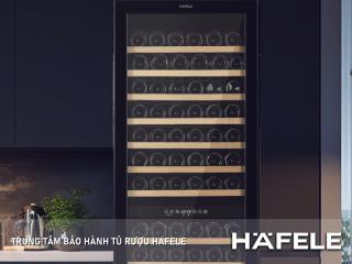 Trung Tâm Bảo Hành Tủ Rượu HAFELE | Hỗ Trợ 24/7