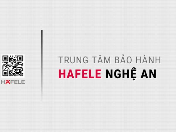 Trung tâm bảo hành Hafele tại Nghệ An | 1 Vị trí gần đây
